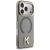 Etui Karl Lagerfeld IML K Head Logo      MagSafe do iPhone 17 Pro czarny